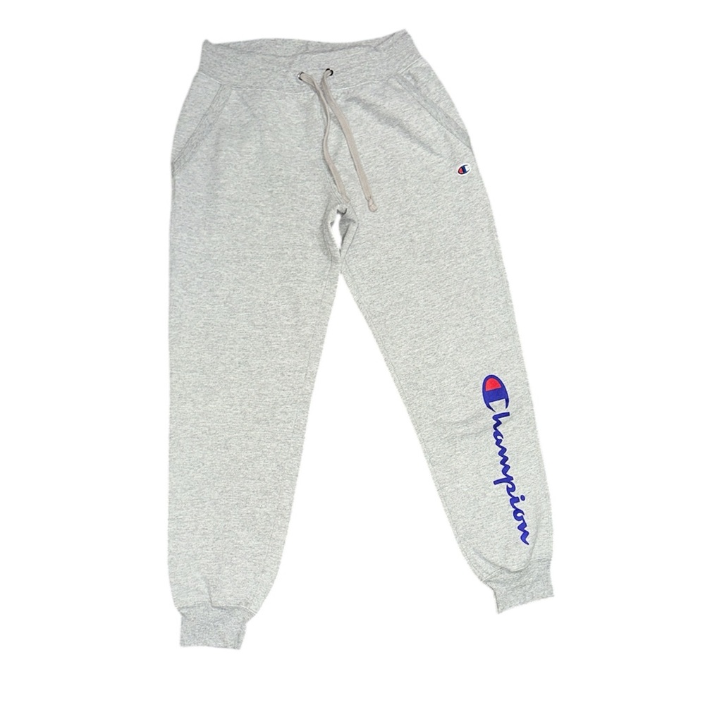 Champion Gray Jogger Pants